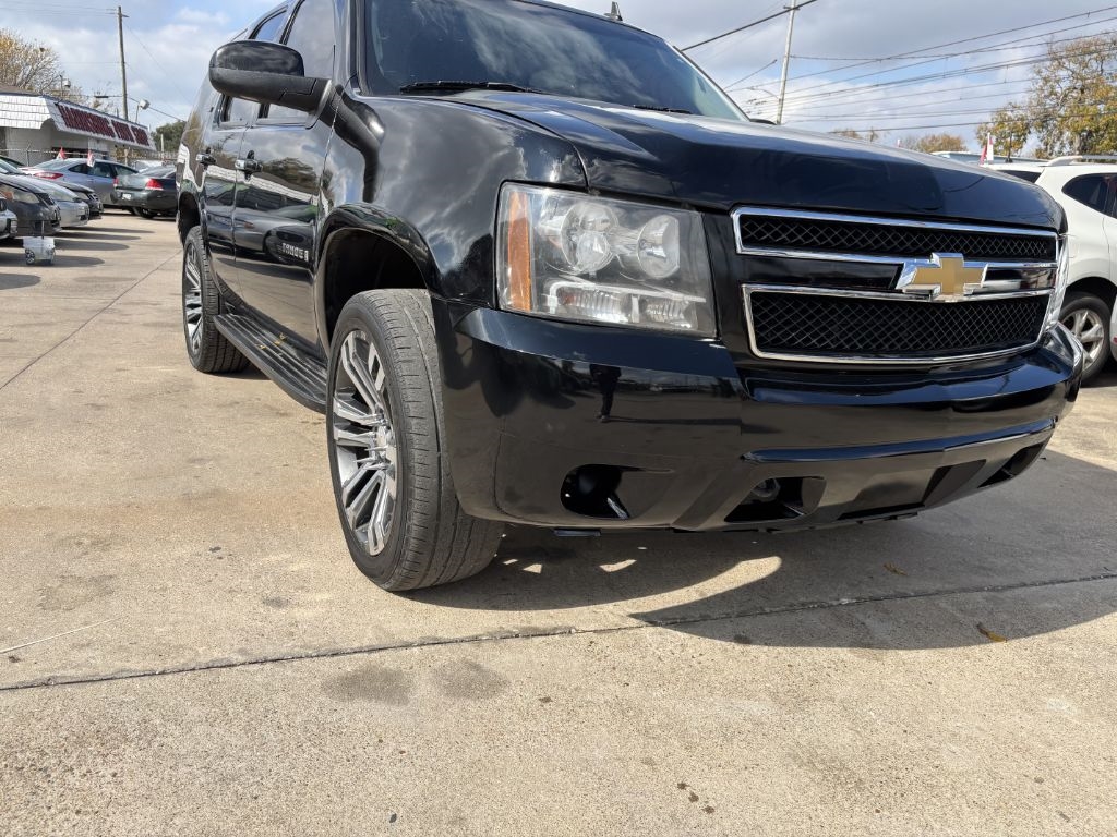 Chevrolet Tahoe LT1 4WD 2009