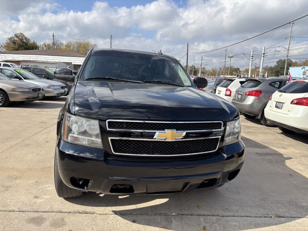 Chevrolet Tahoe LT1 4WD 2009