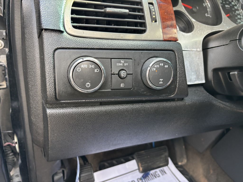 Chevrolet Tahoe LT1 4WD 2009