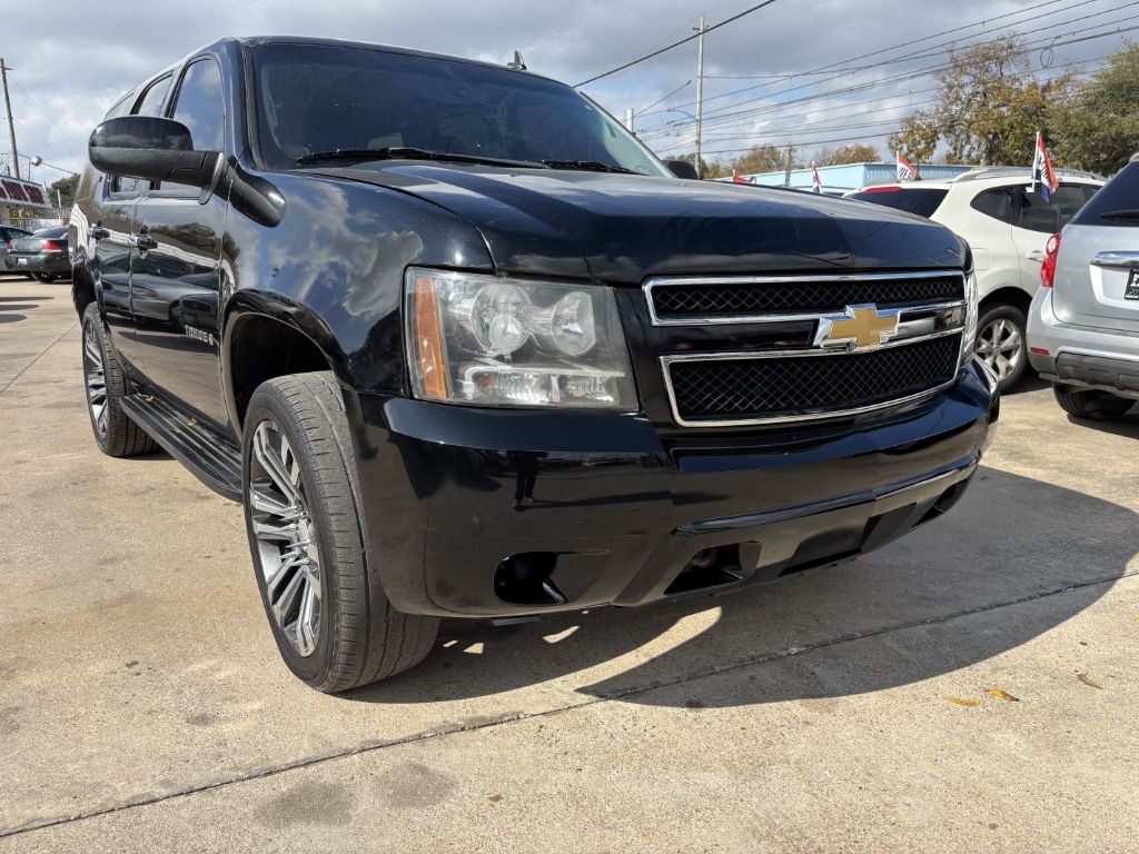 2009 Chevrolet Tahoe LT1's photo