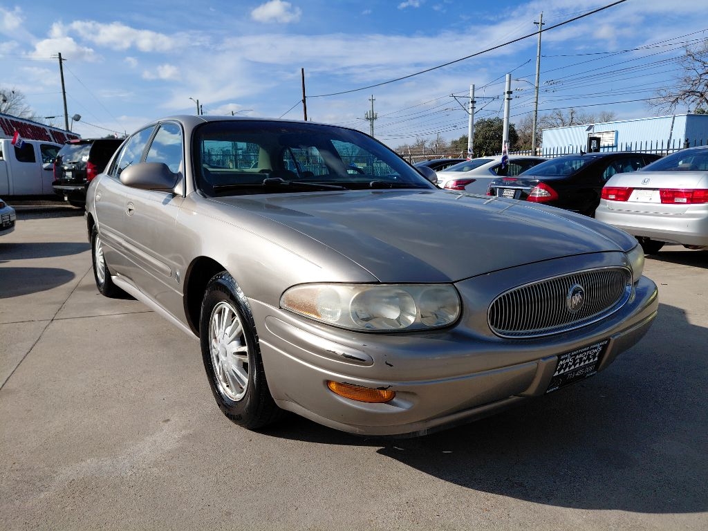 2002 Buick LeSabre Custom's photo