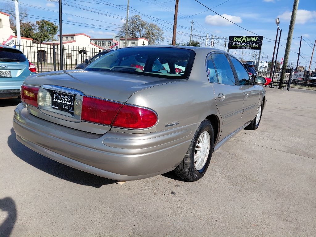 Buick LeSabre Custom 2002
