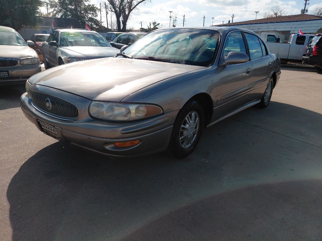 Buick LeSabre Custom 2002