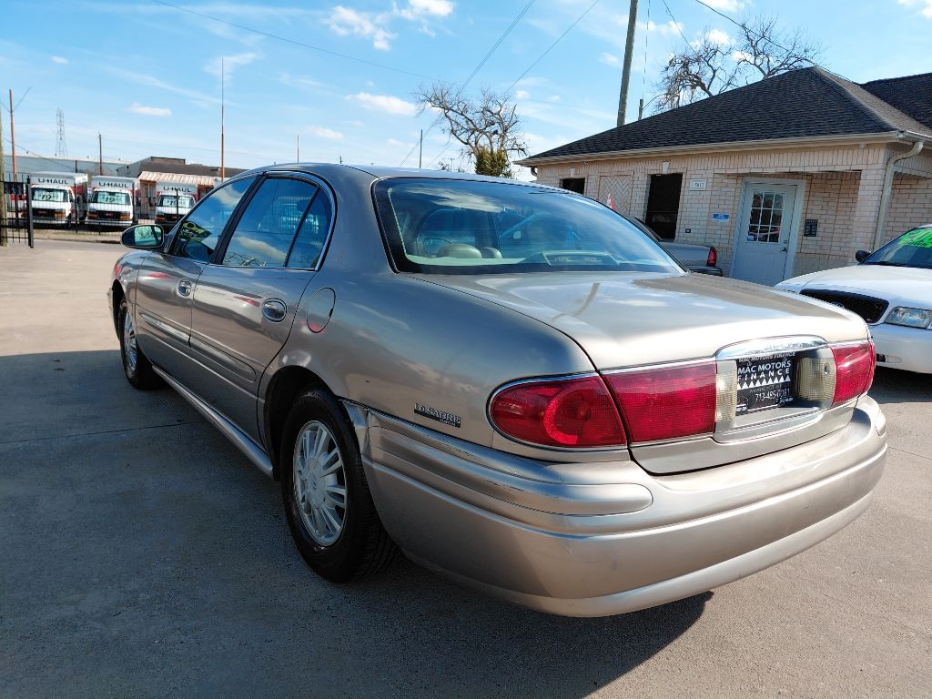 Buick LeSabre Custom 2002