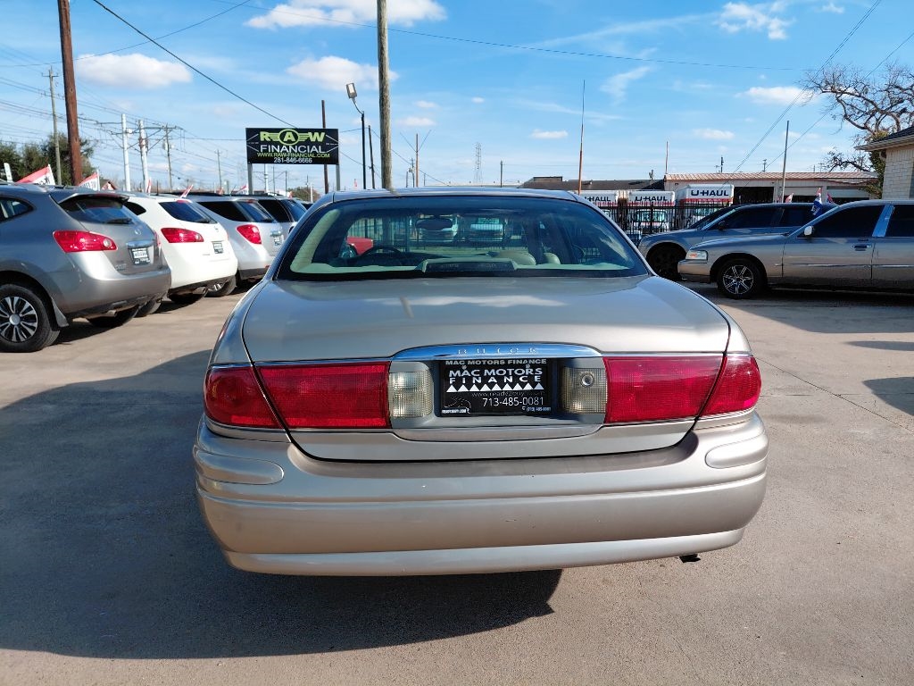 Buick LeSabre Custom 2002