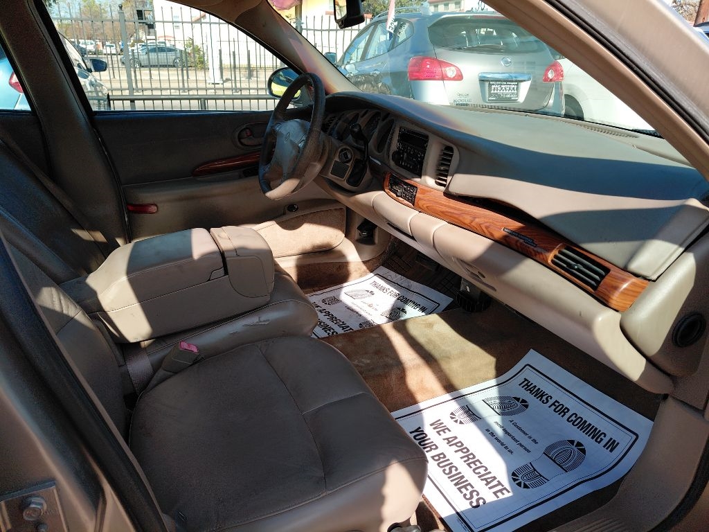 Buick LeSabre Custom 2002