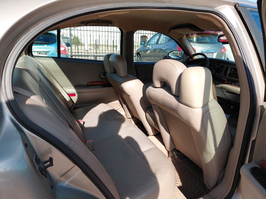 Buick LeSabre Custom 2002