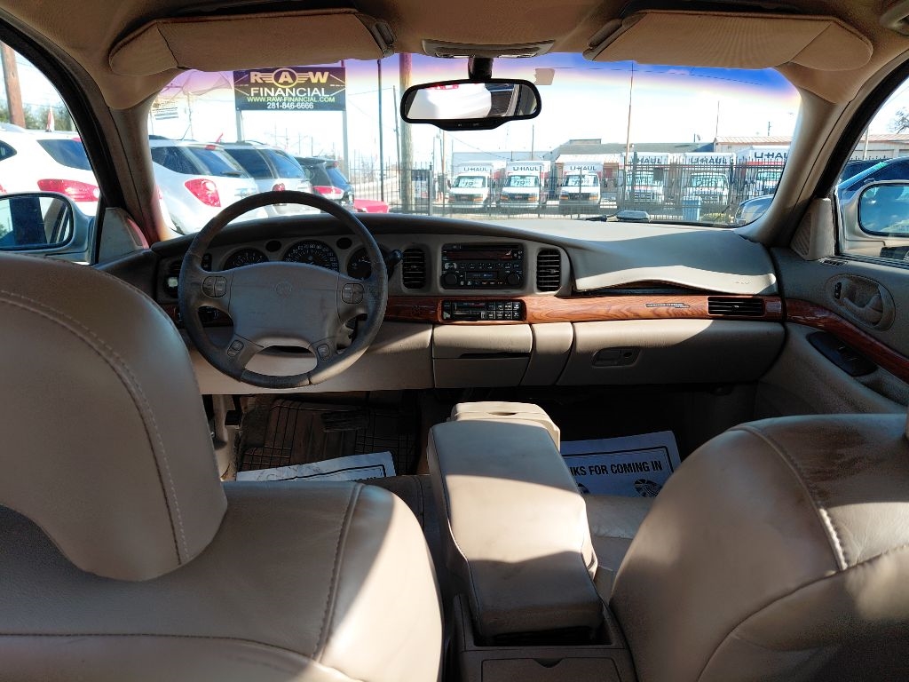 Buick LeSabre Custom 2002