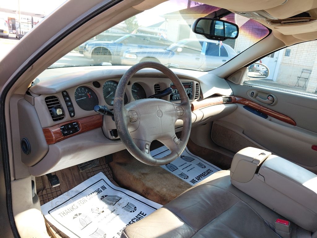 Buick LeSabre Custom 2002