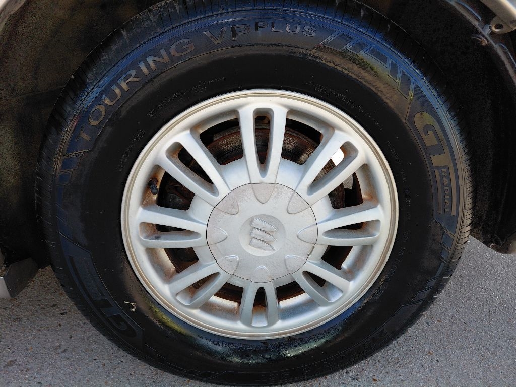 Buick LeSabre Custom 2002