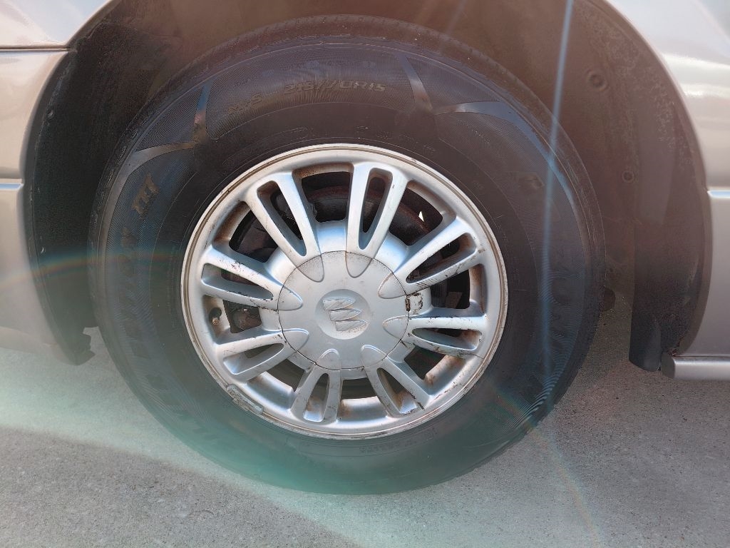 Buick LeSabre Custom 2002