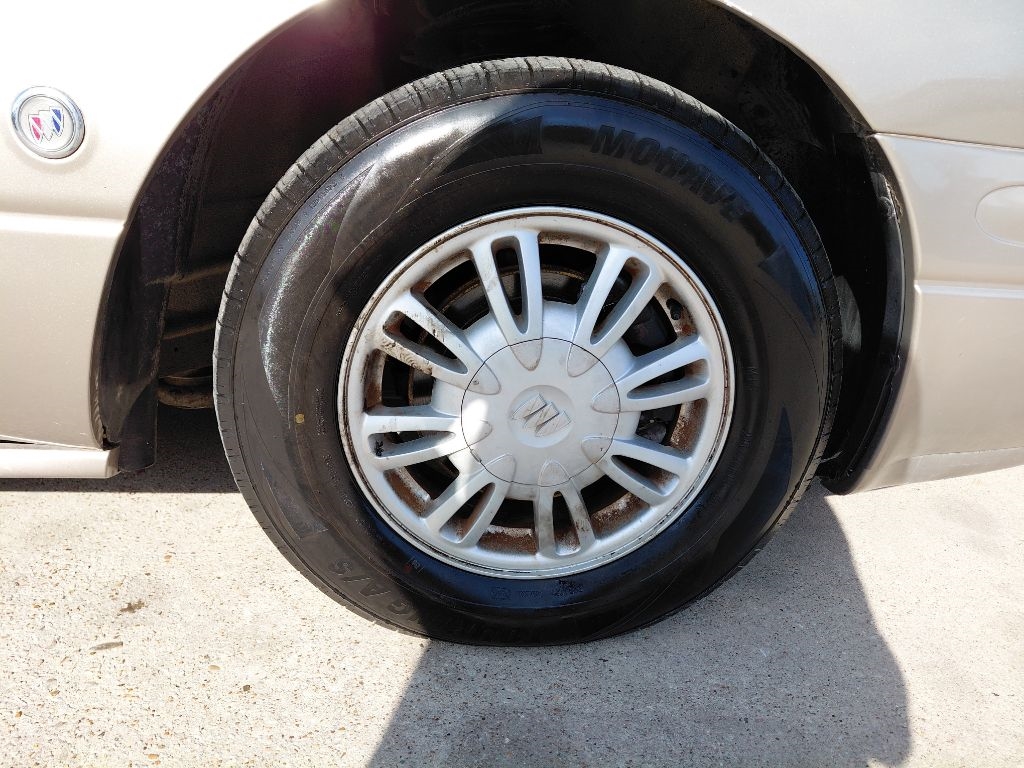 Buick LeSabre Custom 2002