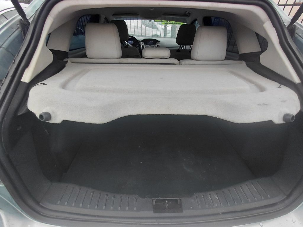 Nissan Pathfinder S 2WD 2013