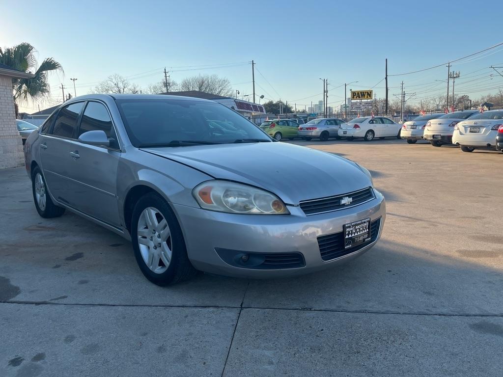 2007 Chevrolet Impala LT