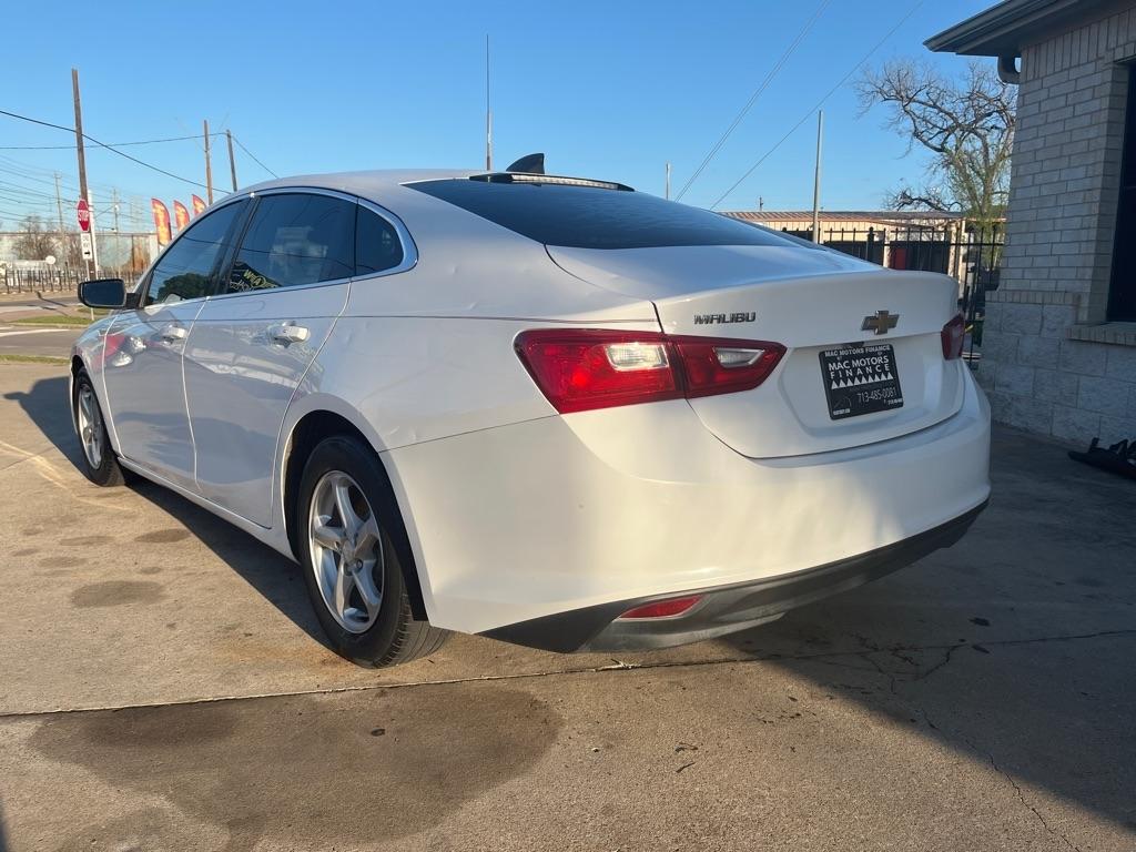 Chevrolet Malibu LS 2017