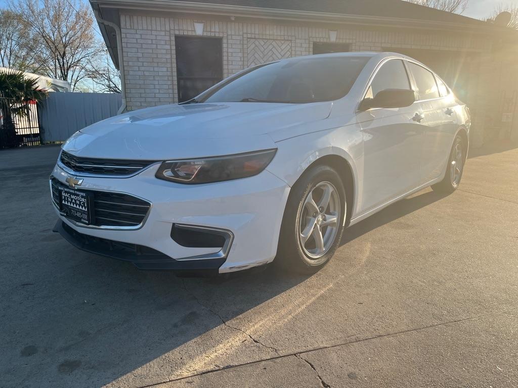 Chevrolet Malibu LS 2017