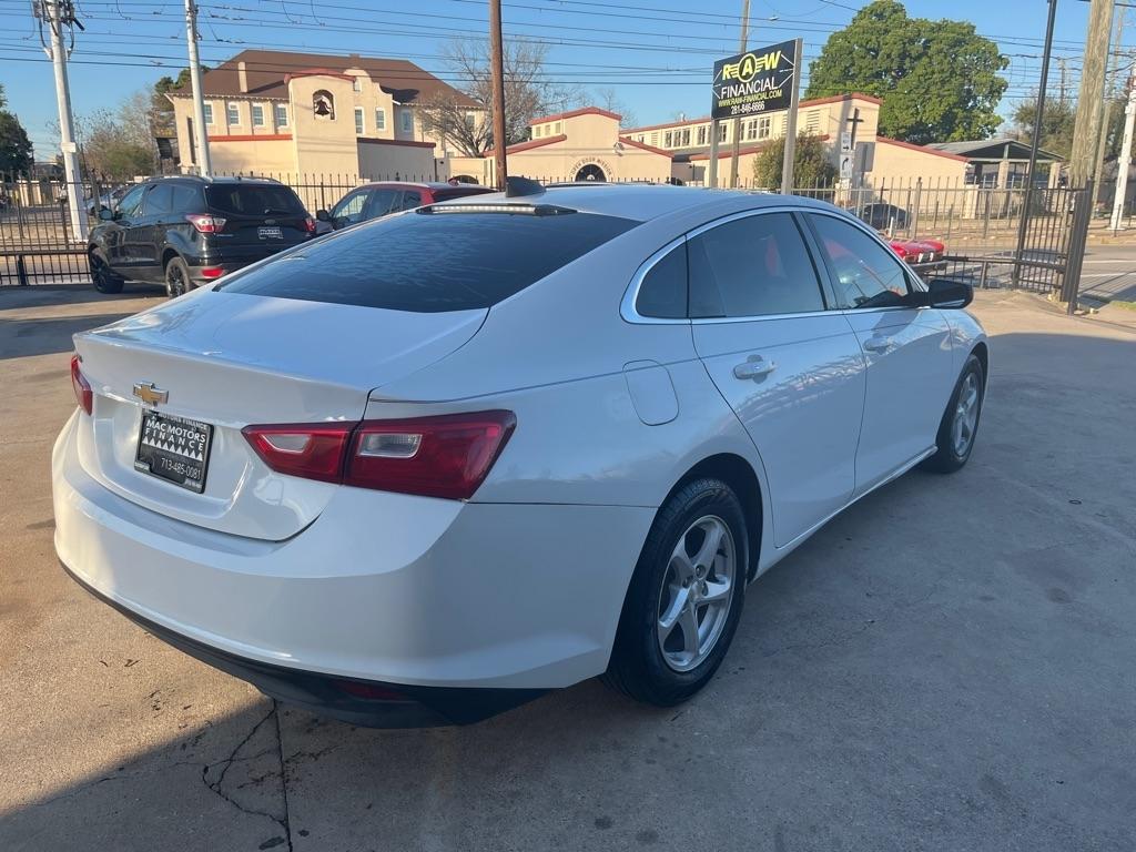 Chevrolet Malibu LS 2017
