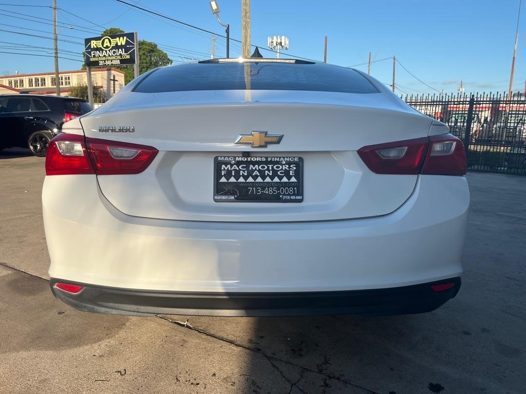 Chevrolet Malibu LS 2017