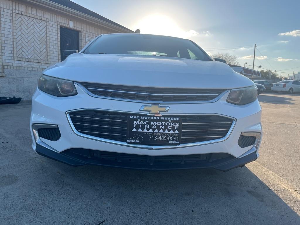 Chevrolet Malibu LS 2017