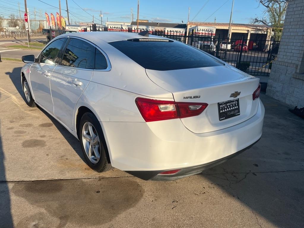 Chevrolet Malibu LS 2017