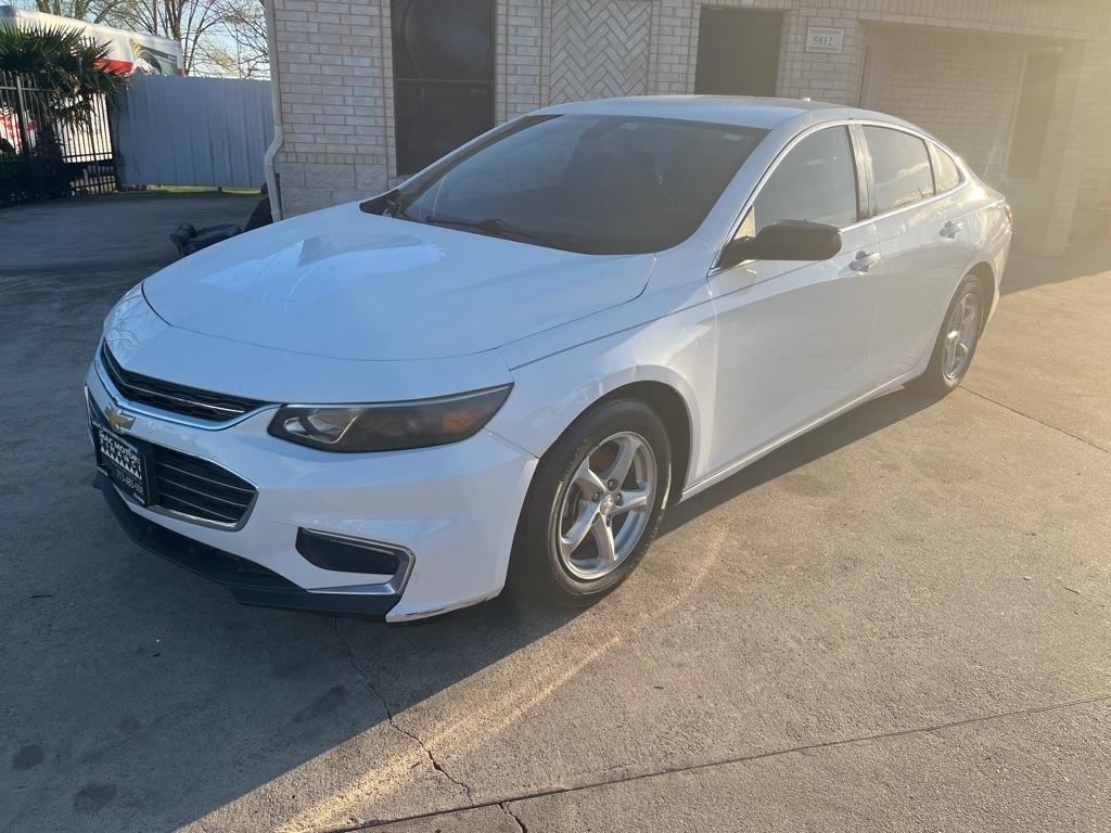 Chevrolet Malibu LS 2017