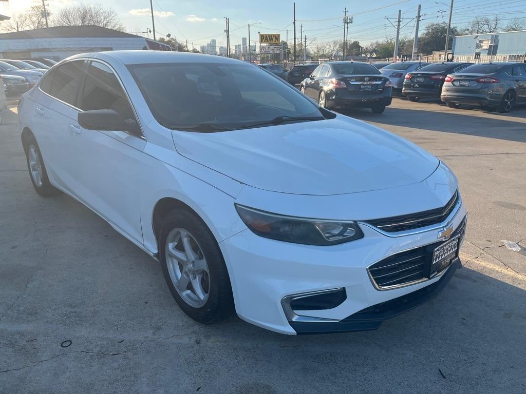 Chevrolet Malibu LS 2017