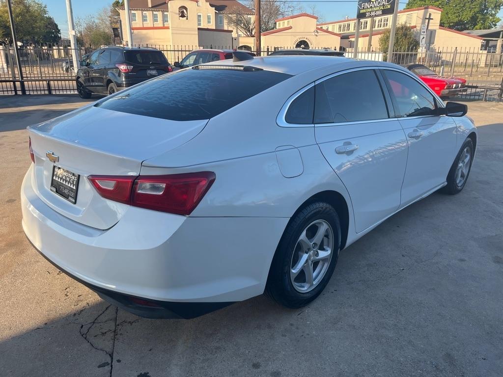Chevrolet Malibu LS 2017
