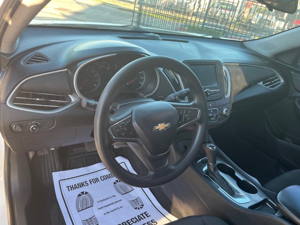 Chevrolet Malibu LS 2017