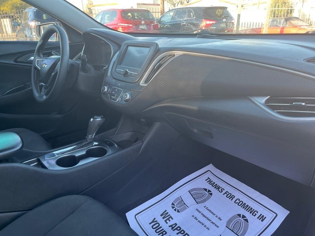 Chevrolet Malibu LS 2017