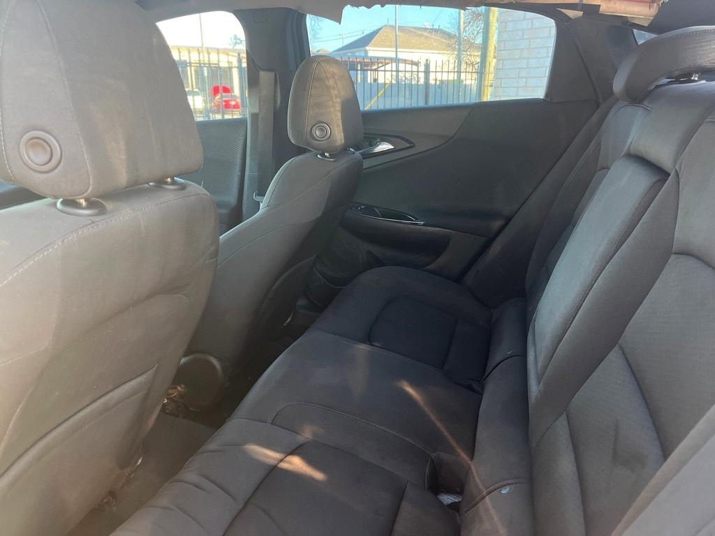 Chevrolet Malibu LS 2017