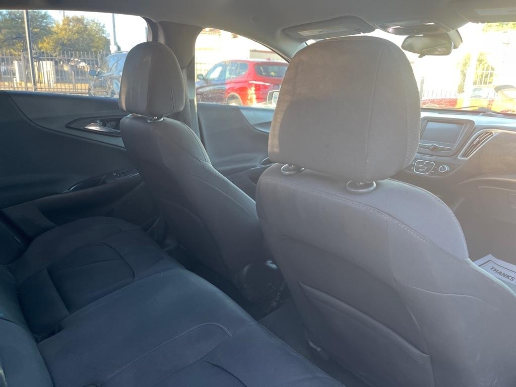 Chevrolet Malibu LS 2017