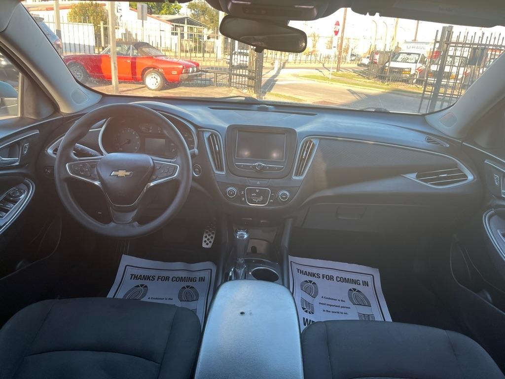 Chevrolet Malibu LS 2017