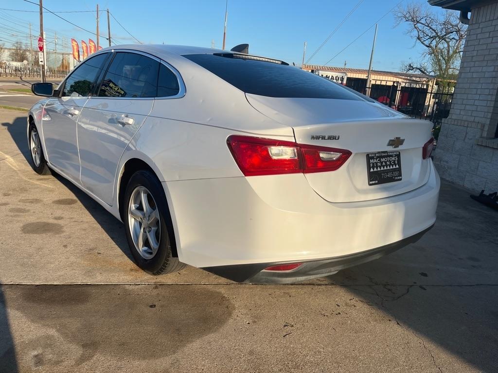 Chevrolet Malibu LS 2017