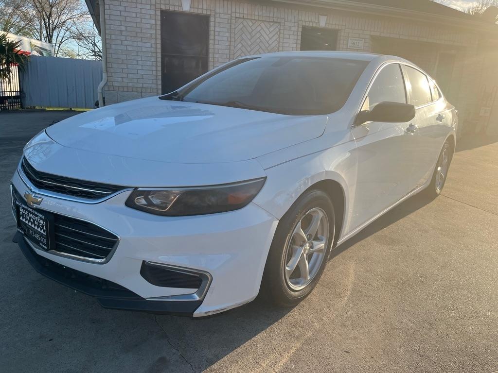 Chevrolet Malibu LS 2017