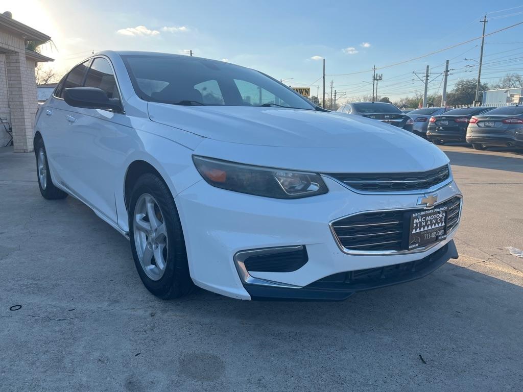 Chevrolet Malibu LS 2017