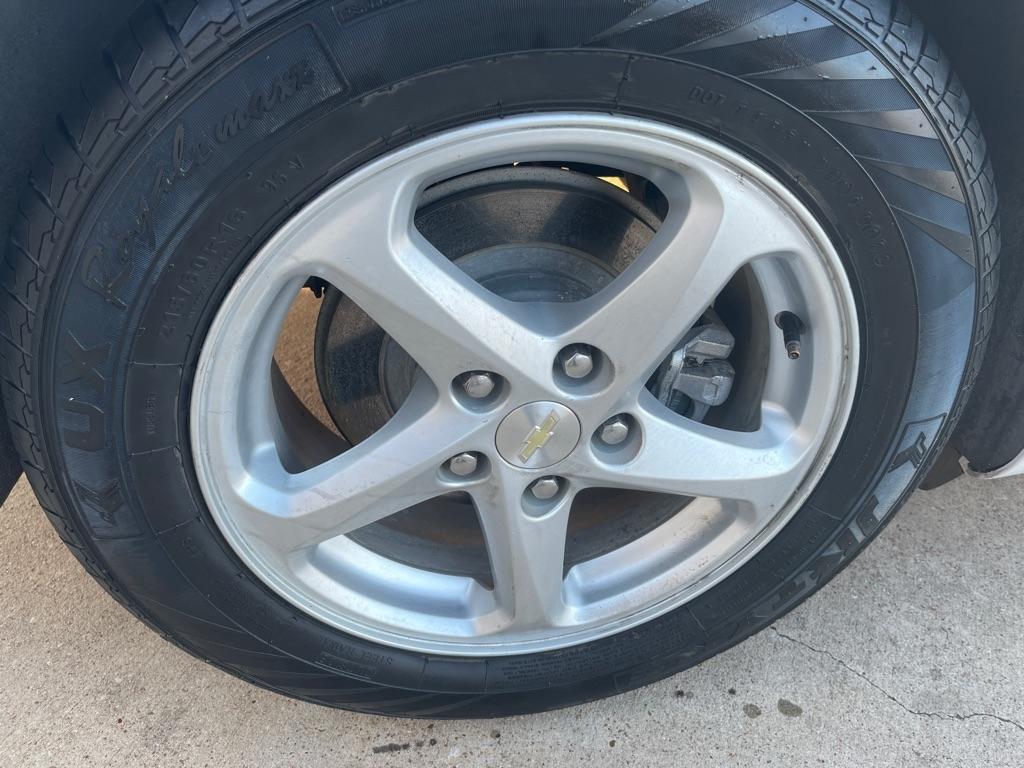 Chevrolet Malibu LS 2017