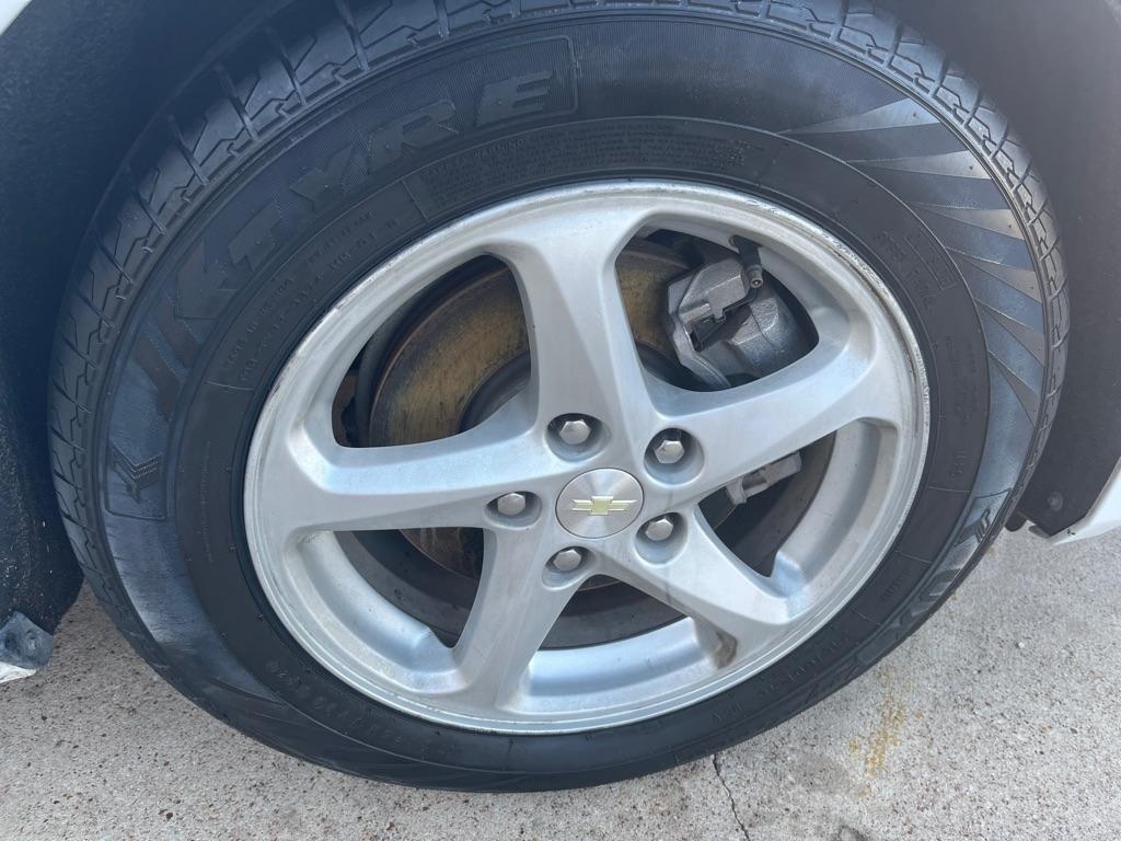 Chevrolet Malibu LS 2017