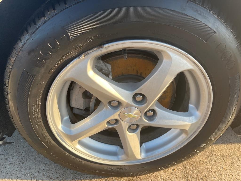 Chevrolet Malibu LS 2017