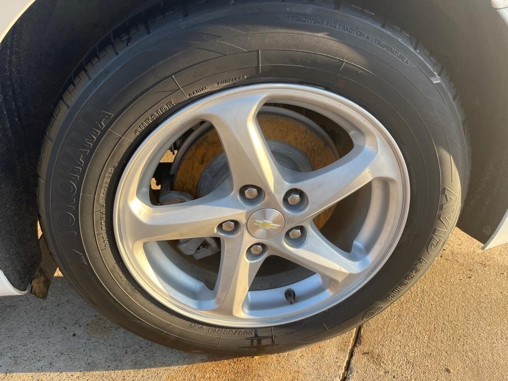 Chevrolet Malibu LS 2017