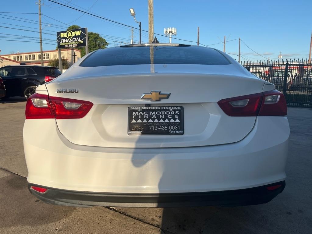 Chevrolet Malibu LS 2017