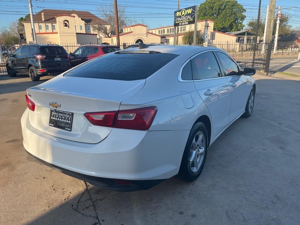 Chevrolet Malibu LS 2017