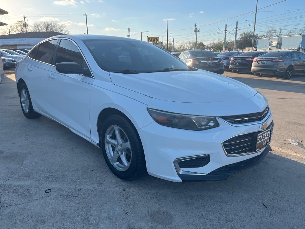 Chevrolet Malibu LS 2017