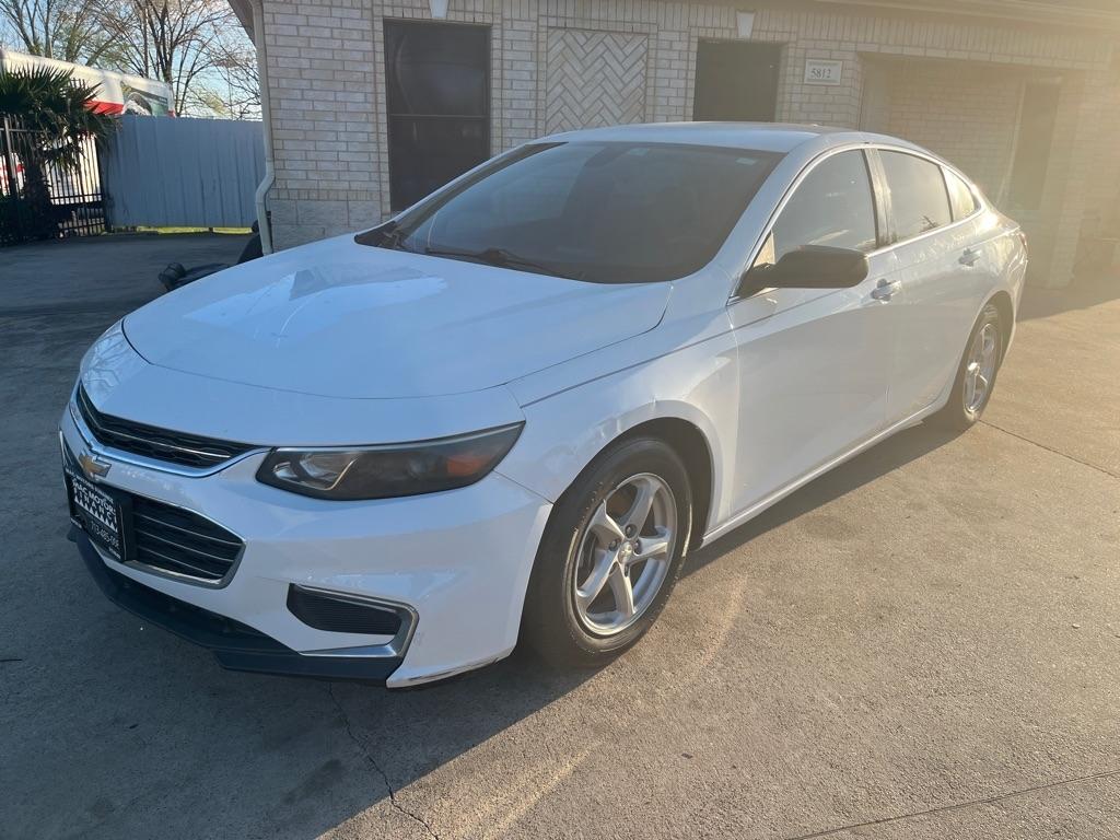 Chevrolet Malibu LS 2017