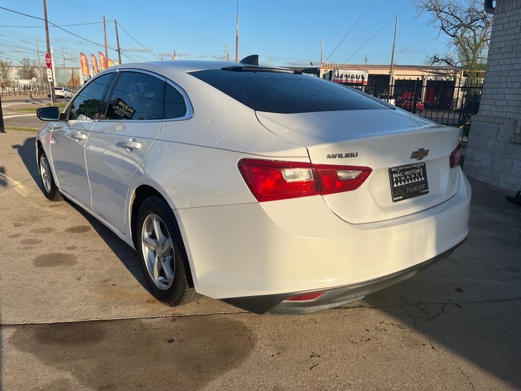 Chevrolet Malibu LS 2017