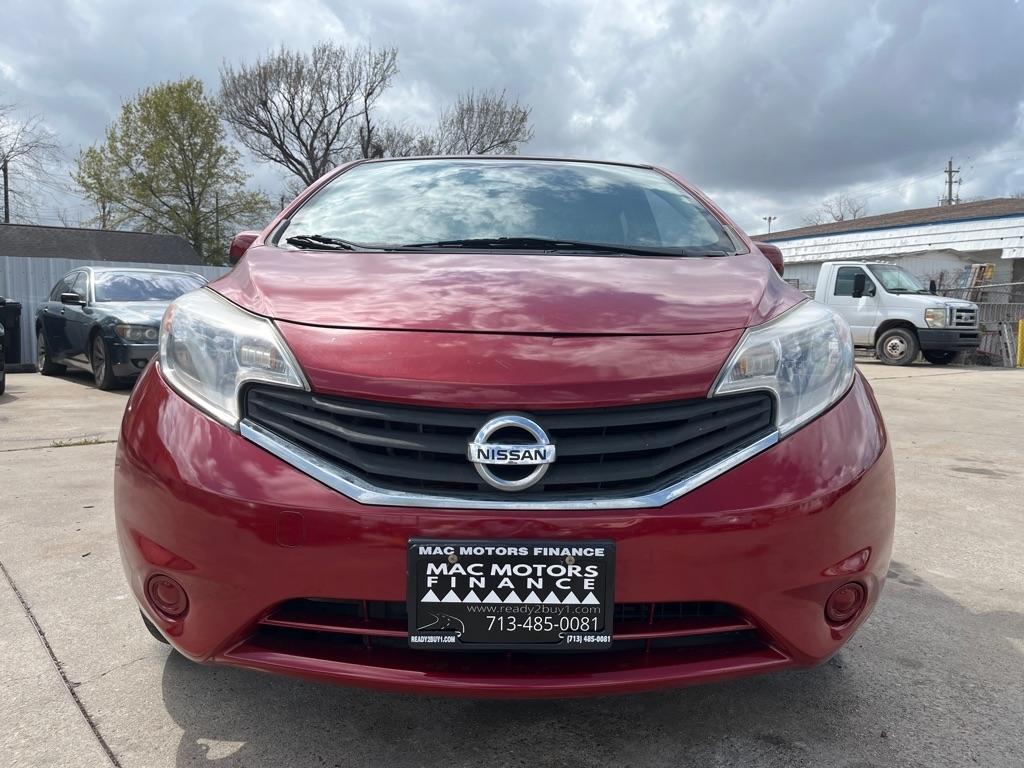 Nissan Versa Note S 2014