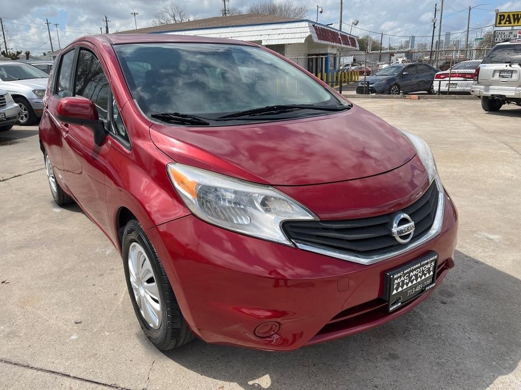 Nissan Versa Note S 2014