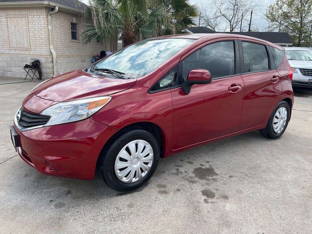 Nissan Versa Note S 2014