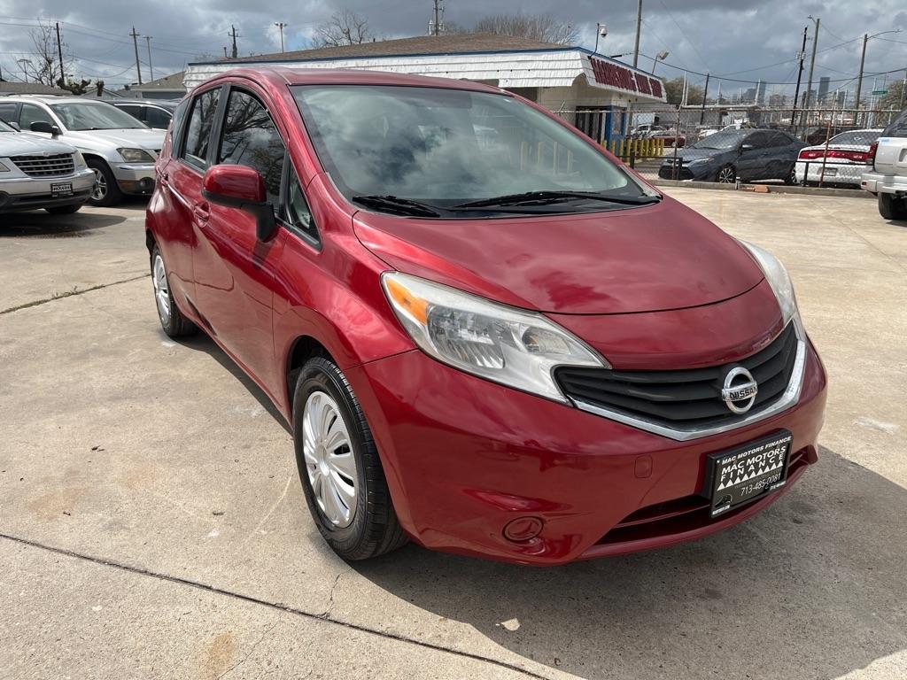 Nissan Versa Note S 2014
