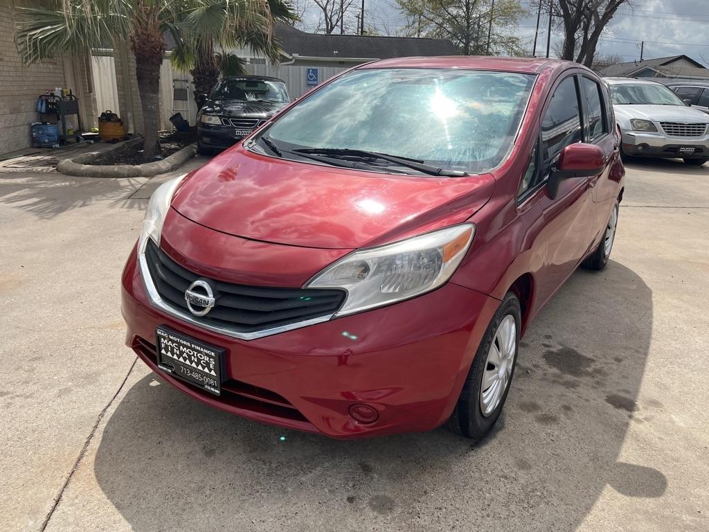 Nissan Versa Note S 2014