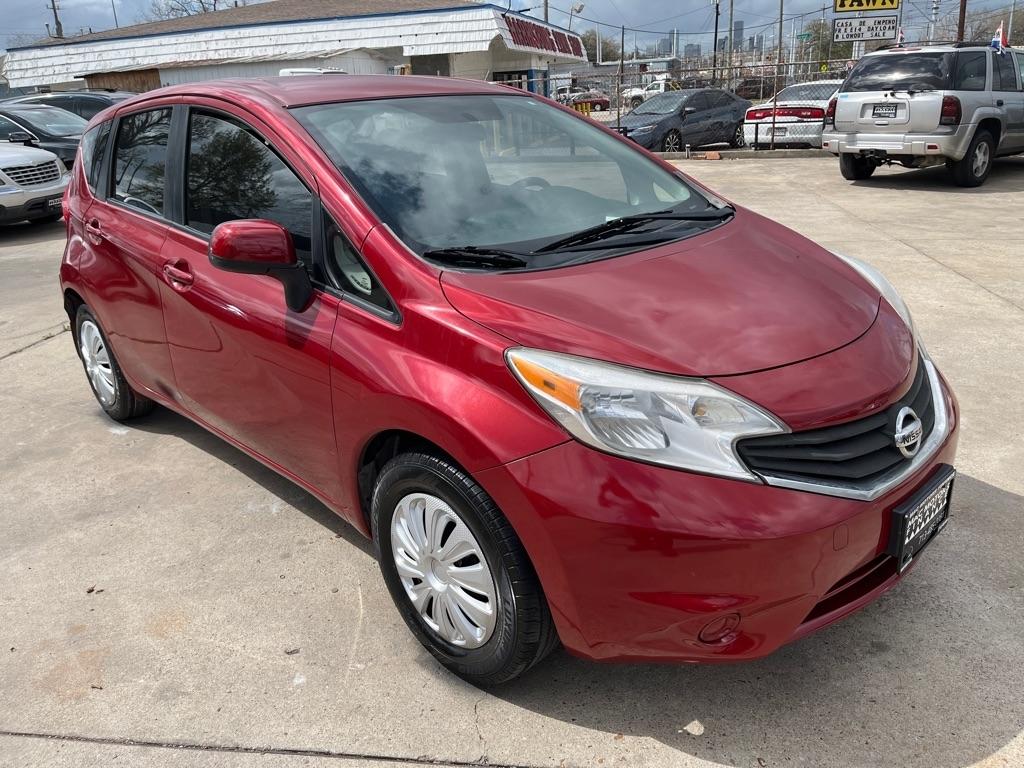 Nissan Versa Note S 2014